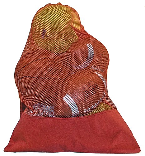Heavy-Duty Canvas Bottom Ball Bags