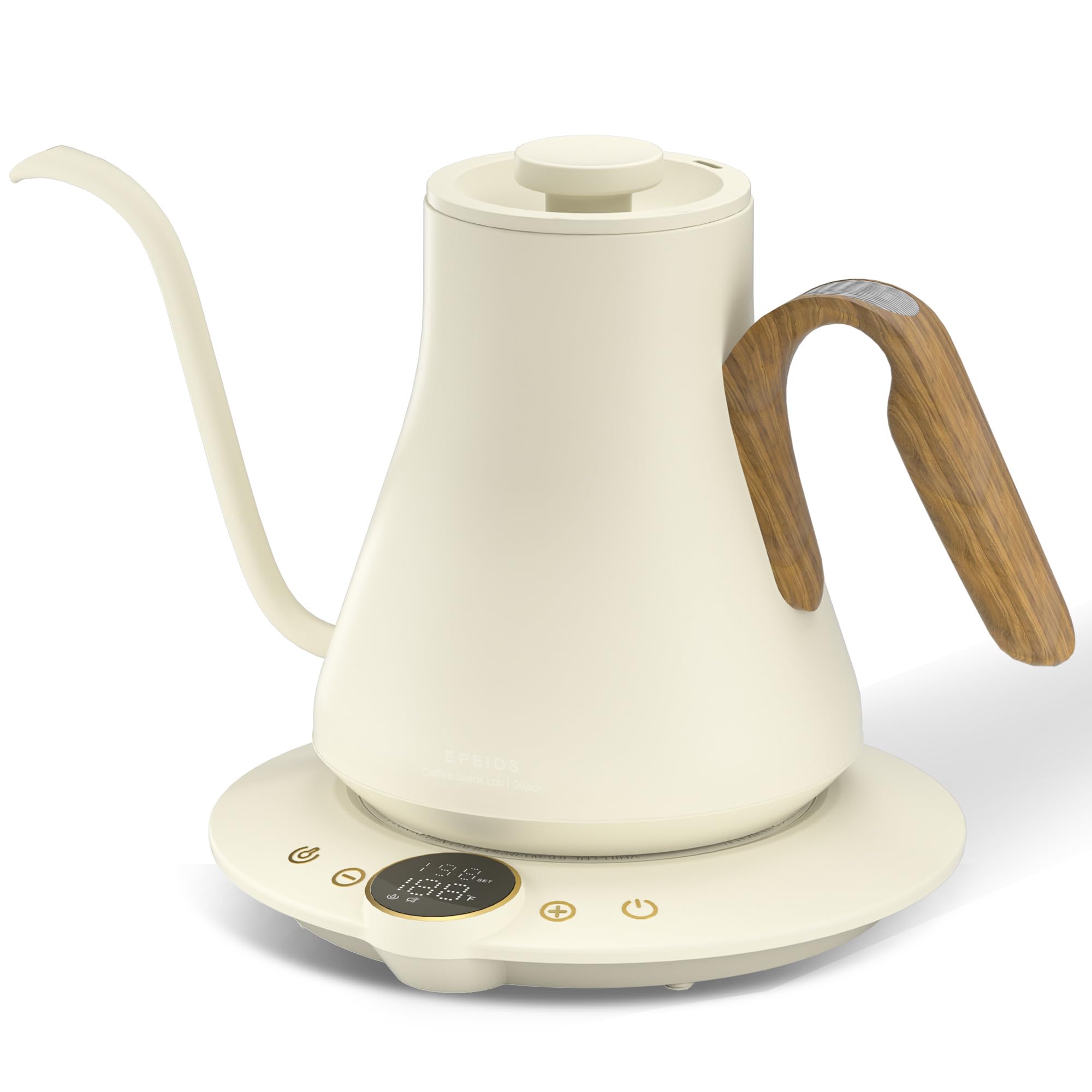 FLOW B9 グースネックケトル Cocinare FLOW B9 グースネック電気ケトル ユーザーマニュアル