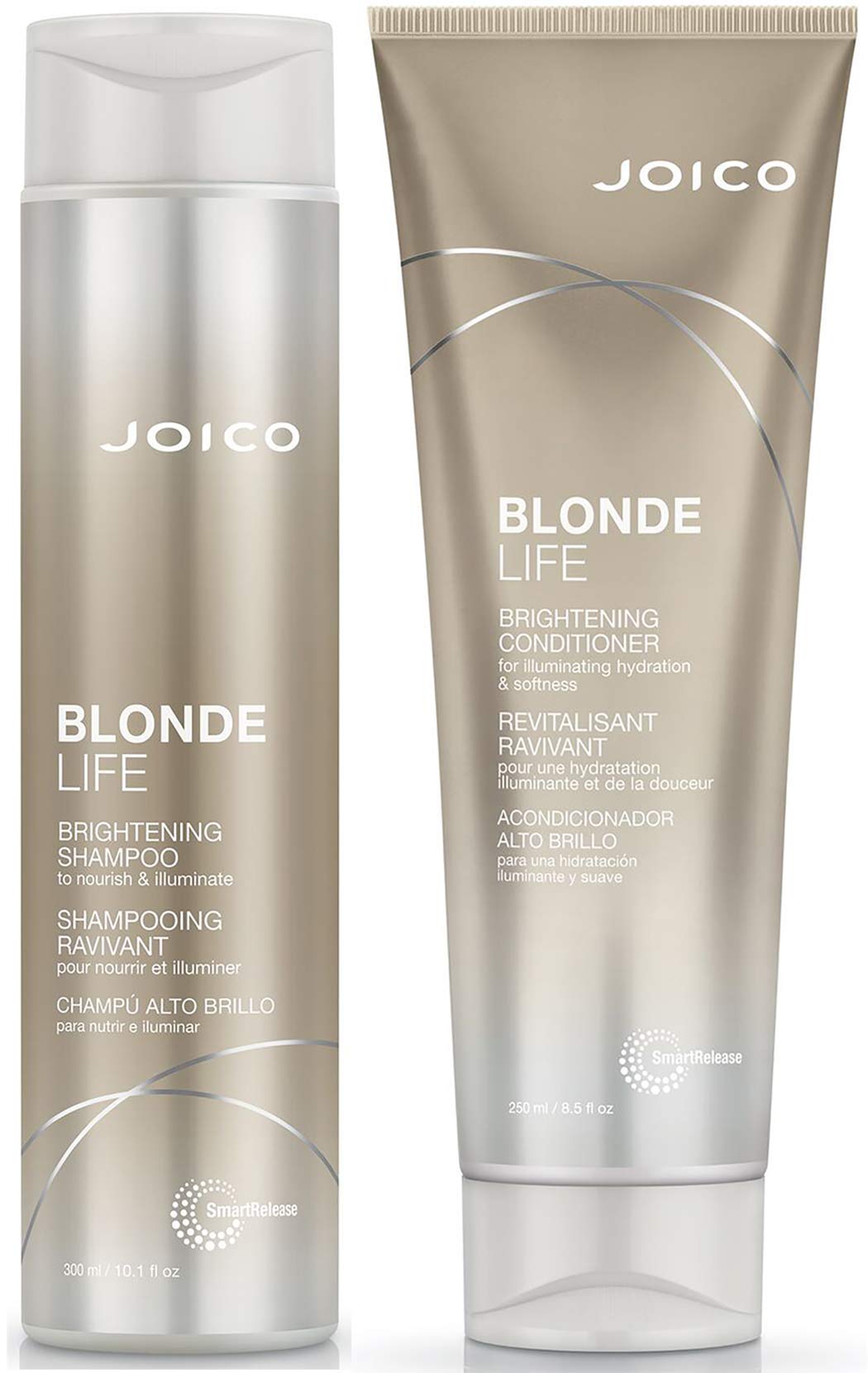 Blonde Life Brightening Shampoo and Conditioner Set