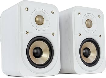 Amazon.com: Polk Signature Elite ES10 Surround Loudspeaker - Hi