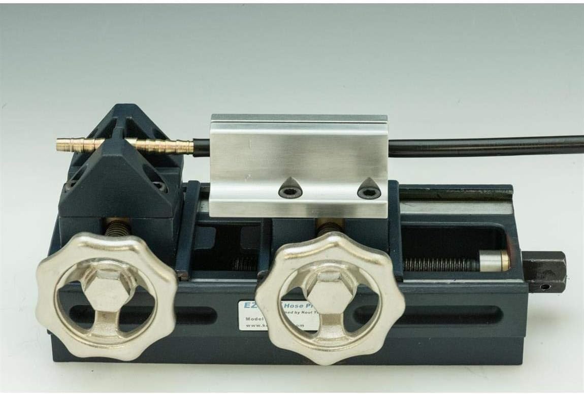 KOUL Tools Model 426 EZ-On Push-Lok Hose Press w/Nylon Fuel Line Assembly Kit