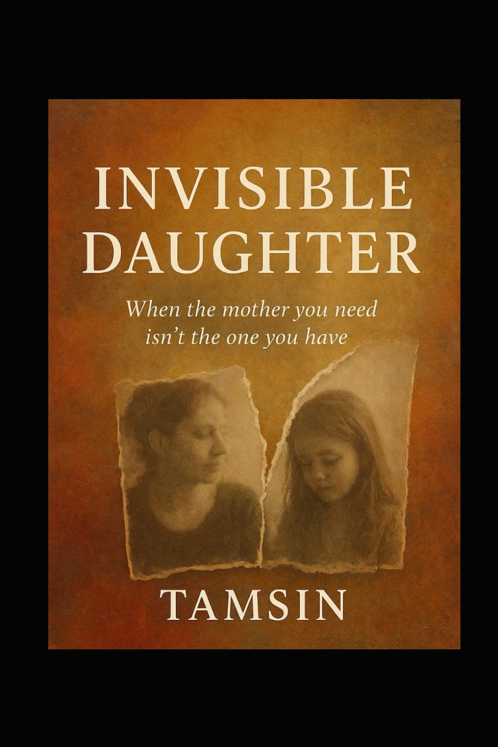 Invisible Daughter: When the mother you need isn’t the one you have. (She Saved Herself)