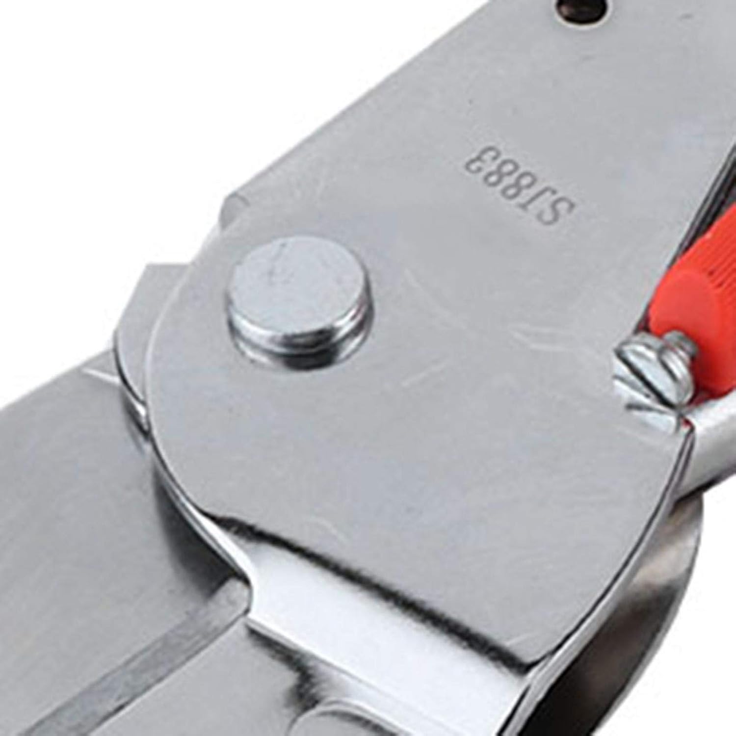 Professional Garden Clippers Steel Garden Shears Tree Trimmer Pruning Shears for Gardening Scissors