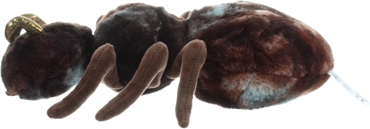 The Petting Zoo Ant Stuffed Animal Plushie, Gifts for Kids, Wild Onez Insect Animals, Ant Plush Toy, 12 inches