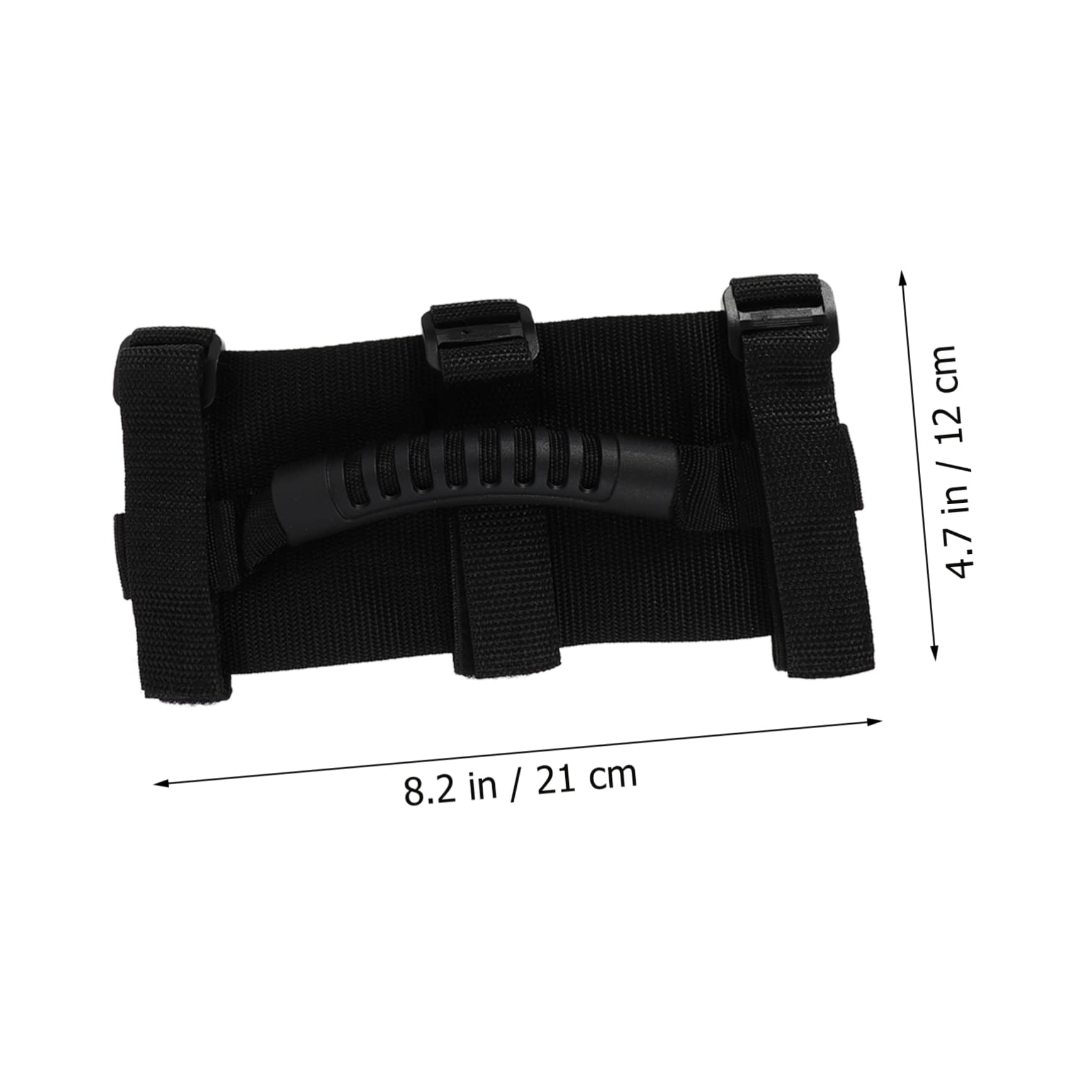 TOYANDONA Sangle Trottinette Flotter Enfant Transporteur Poignée Ceinture De Transport De Scooter Sangle De Transport pour Scooter Sangles De Transport De Scooter Noir Pompon