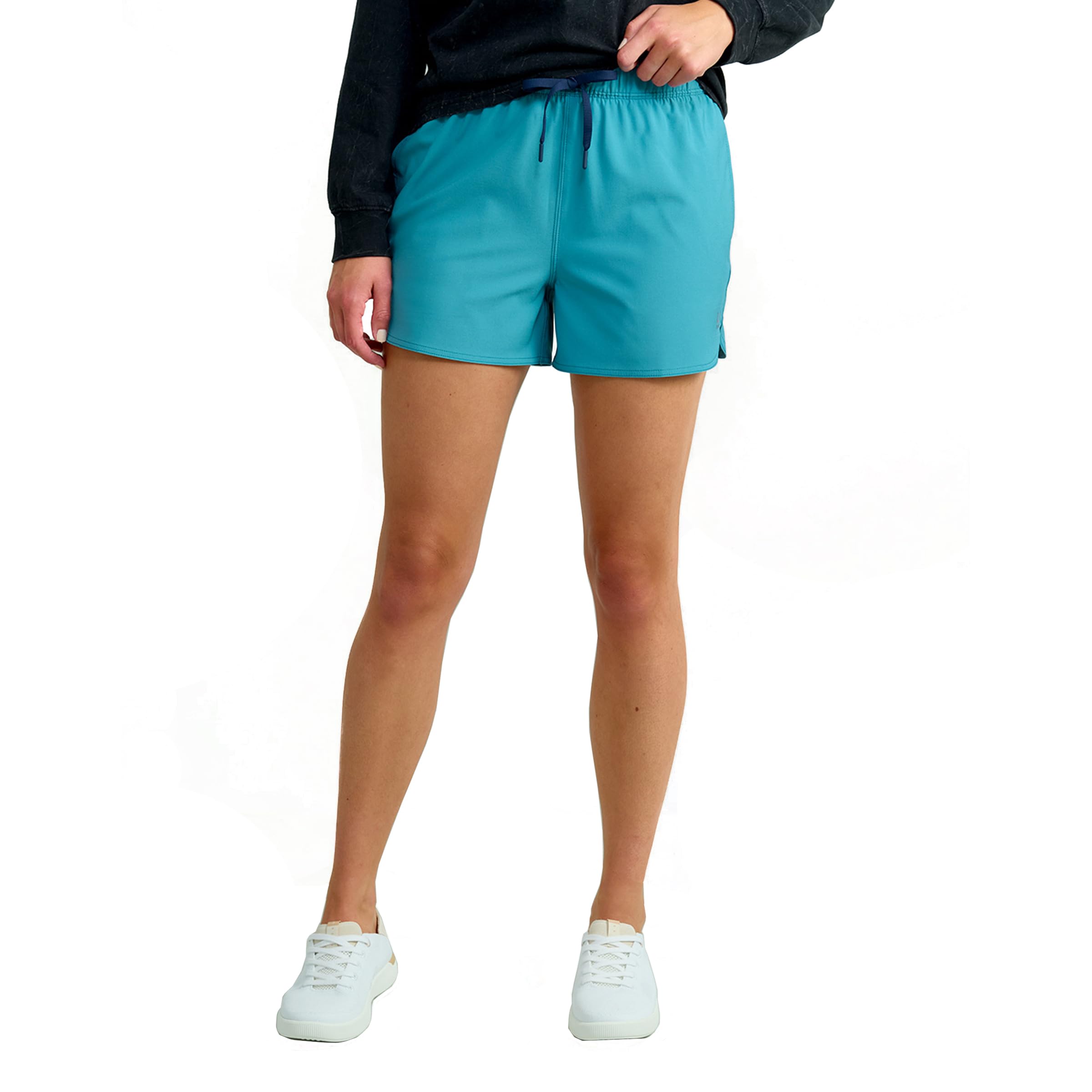 HUK Women's Pursuit Volley, Quick-Dry Fishing Shorts