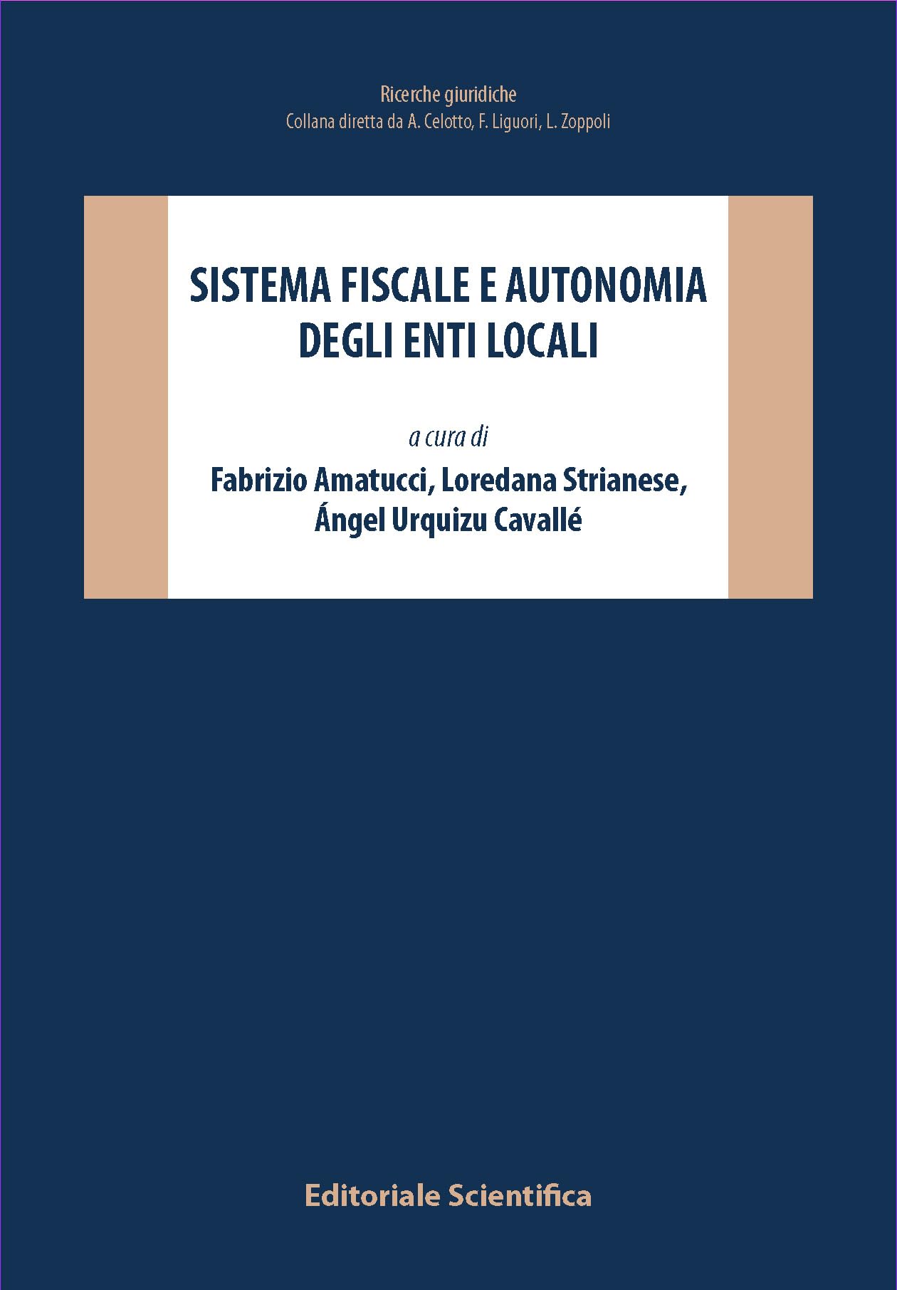 Sistema fiscale e autonomia degli enti locali