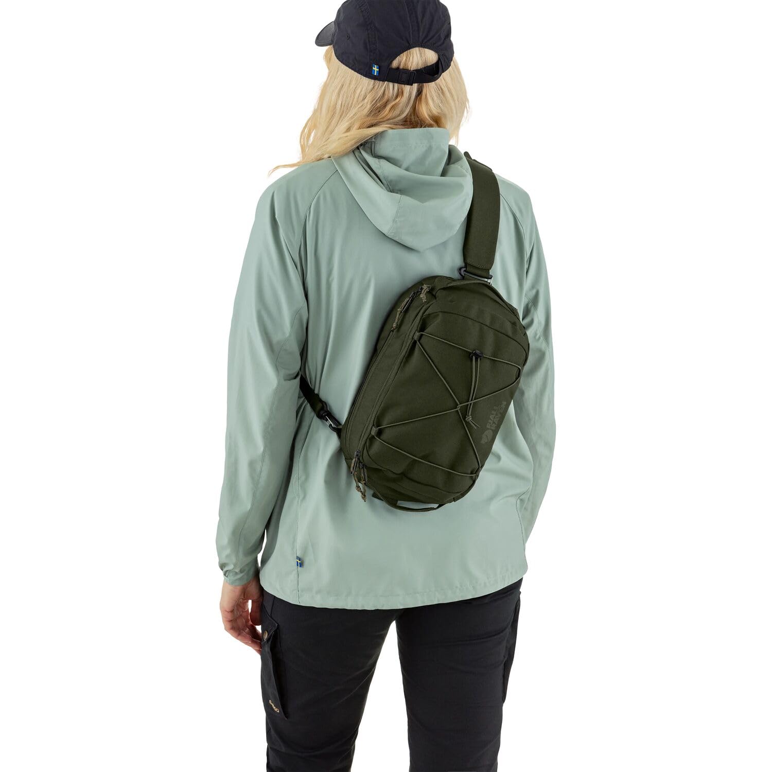Fjällräven Unisex Sling 6 Sling (1er Pack)