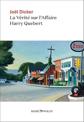 La vérité sur l\'Affaire Harry Quebert