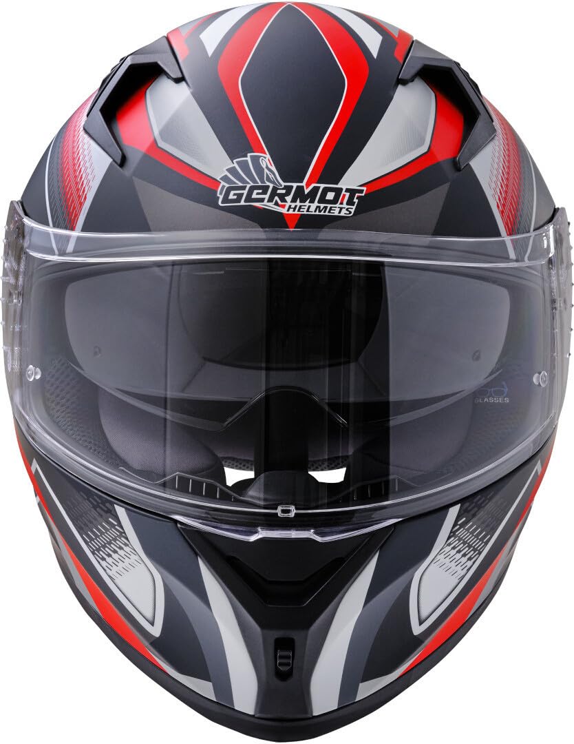 Germot GM 711 Dekor Hełm