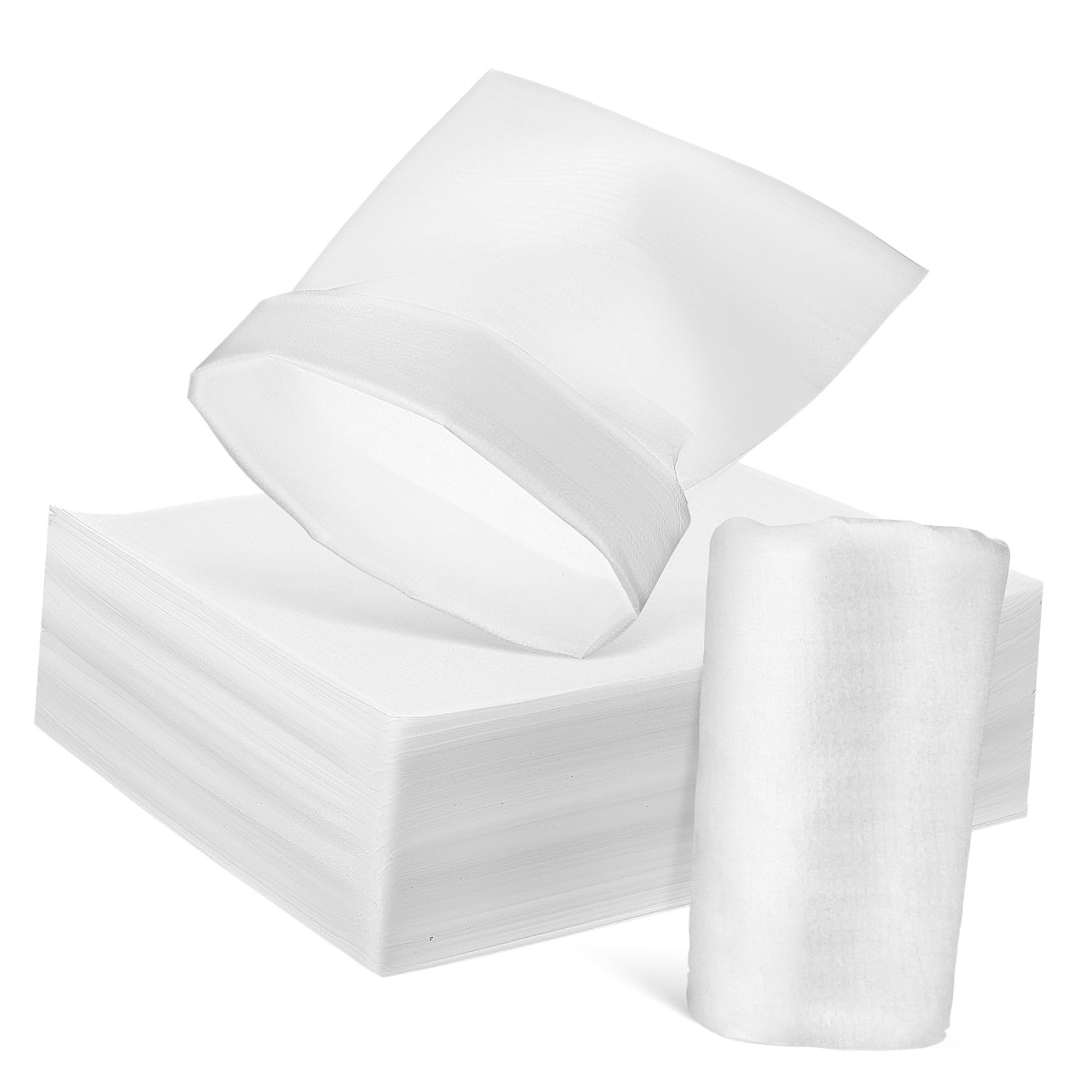 Mipcase Sacchetti di Schiuma Pacchi Spedizione 100 Pezzi per 30x40cm Imbottitura Protettiva e Capacità Elevata per Imballaggio e Trasporto per Oggetti Fragili