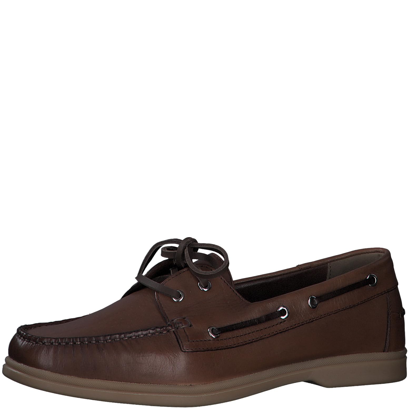 MARCO TOZZI Men's 2-13607-42 Oxford, Cognac, 8