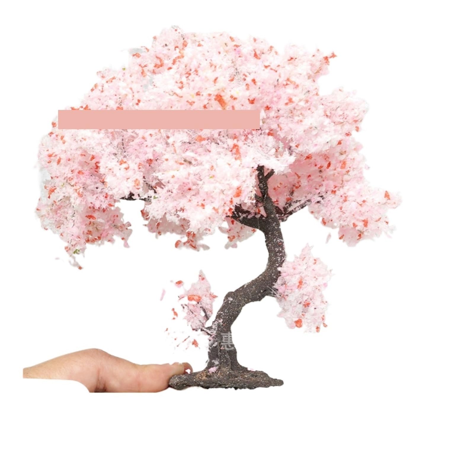 3 Stück Miniatur-Simulationsdraht, Grüner Baum, Sandtischmodell Für DIY Landschaft