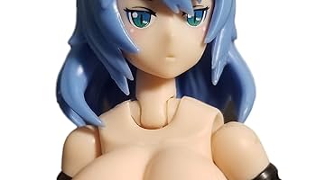 Amazon | 「AC」1/12 機甲少女 セクシー プラモデル用 ゴム製