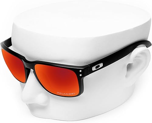 Miniatura 2 de OOWLIT Lentes de repuesto compatibles con Oakley Turbine OO9263 2.559 in Sunglass