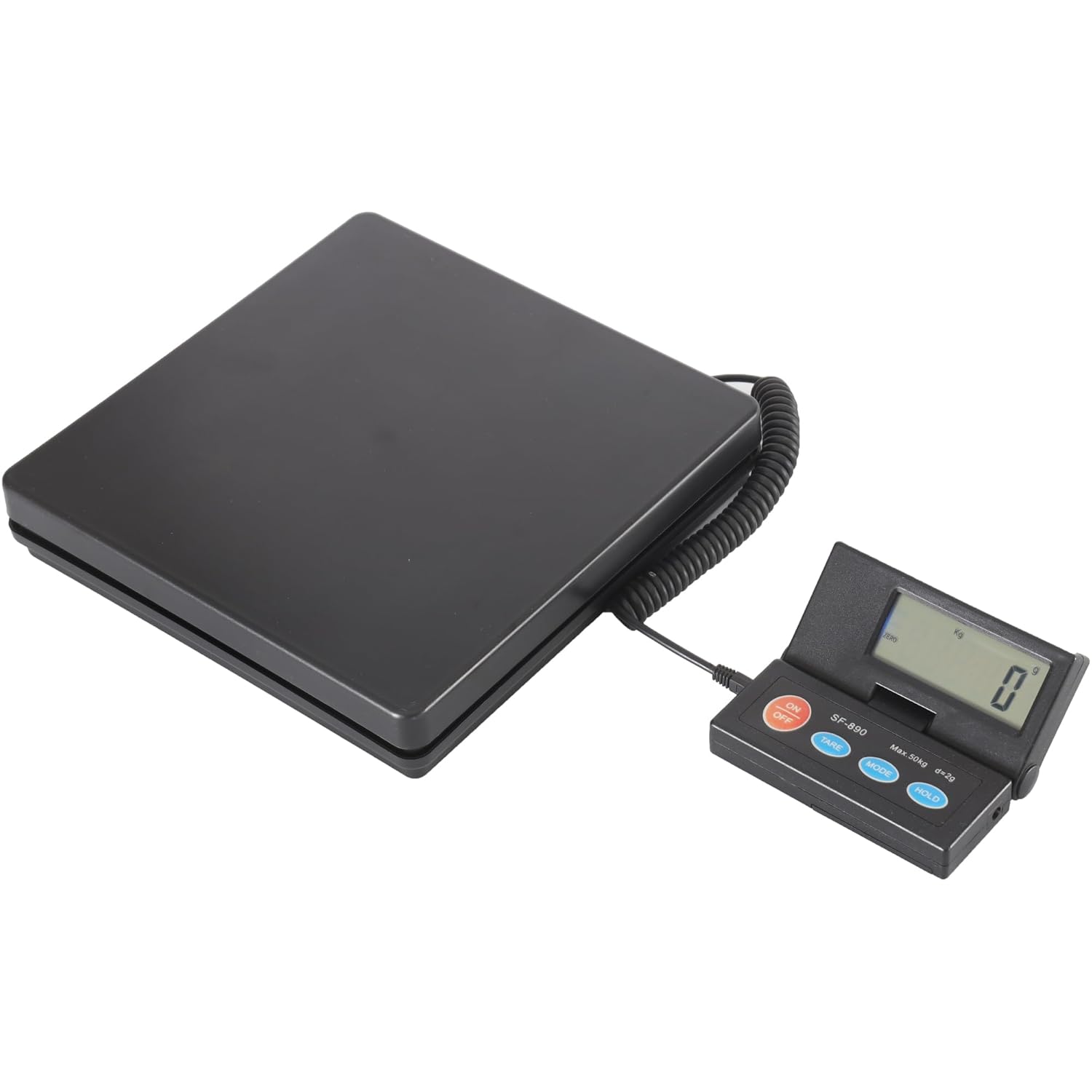 Syson Digital Shipping Scale, Postal Scale, 1g High Accuracy! 110lbs
