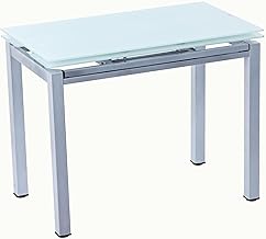 Extendable Kitchen Table – Small Kitchen Table – Measures 95 x 55/95 x 75 cm