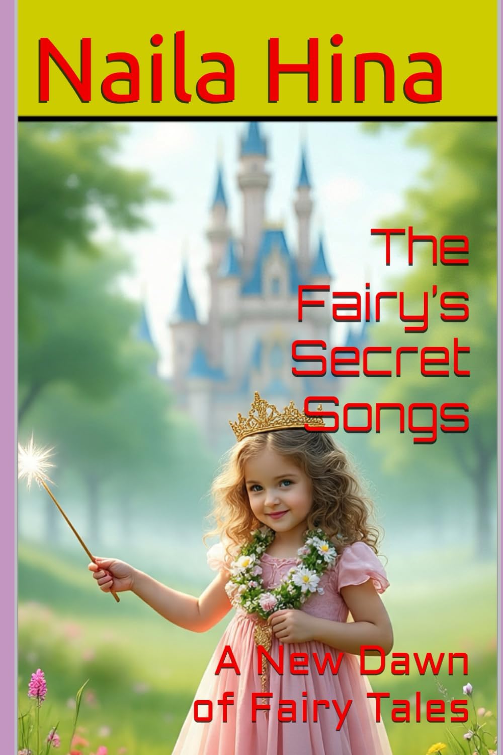 The Fairy’s Secret Songs: A New Dawn of Fairy Tales