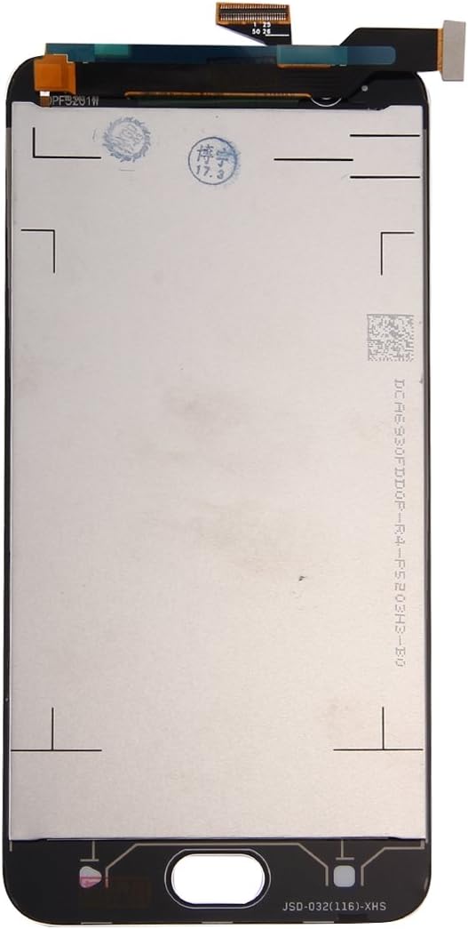 Mobile Phone LCD Screen TFT LCD Screen for Oppo A57 with Digitizer Full Assembly