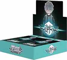 Amazon.co.jp: ワールドトリガー ヴァイスシュバルツ box : ホビー