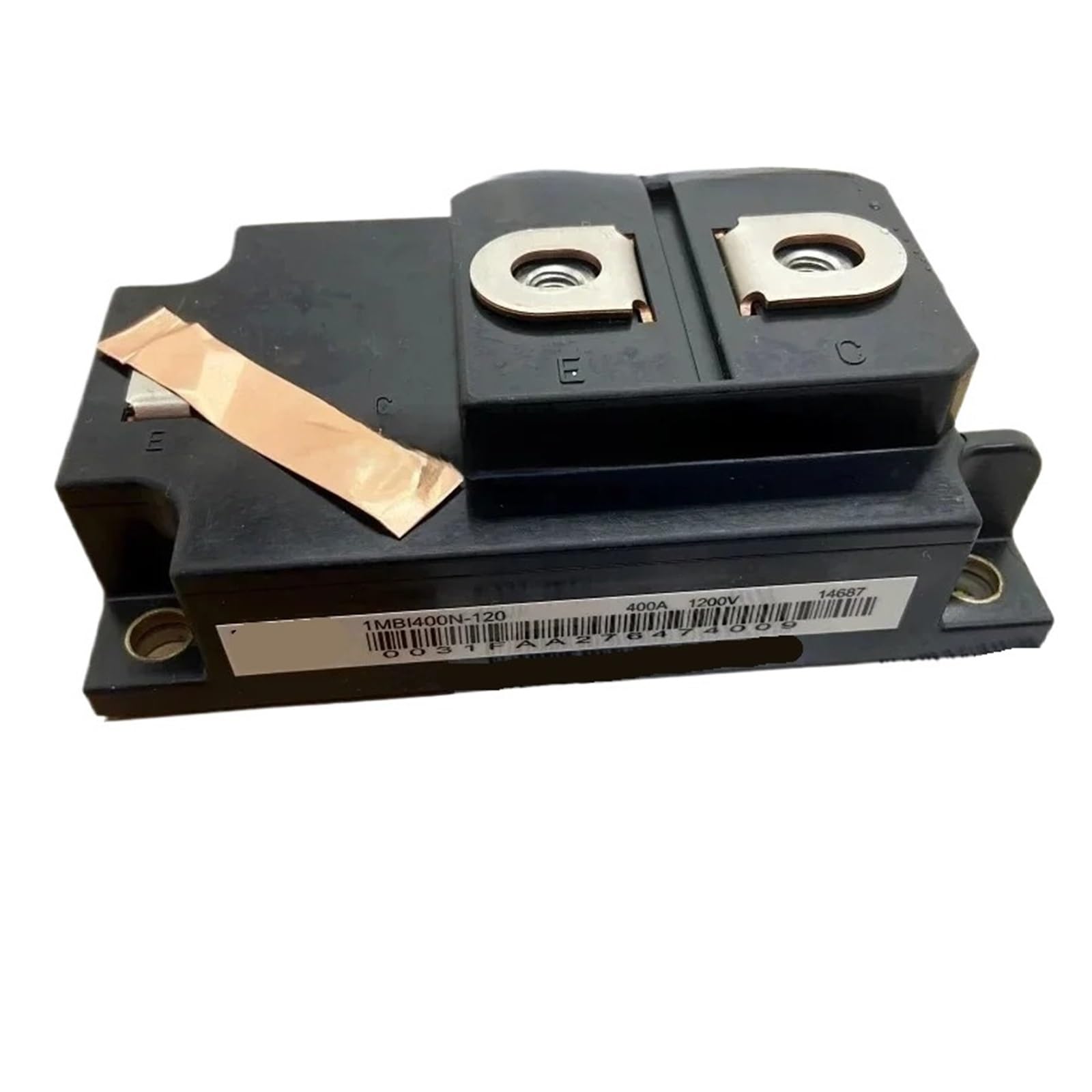 Module de pont redresseur 1MBI200S-120B-02 pour éliminer les pannes de courant