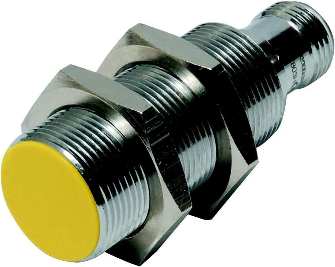 Turck sensor, ind, M18 x 1 m plug. Bi8-M18-AP6X-H1141 DC,pnp,no,sn=8mm,b Inductive Proximity Switch 4047101099737