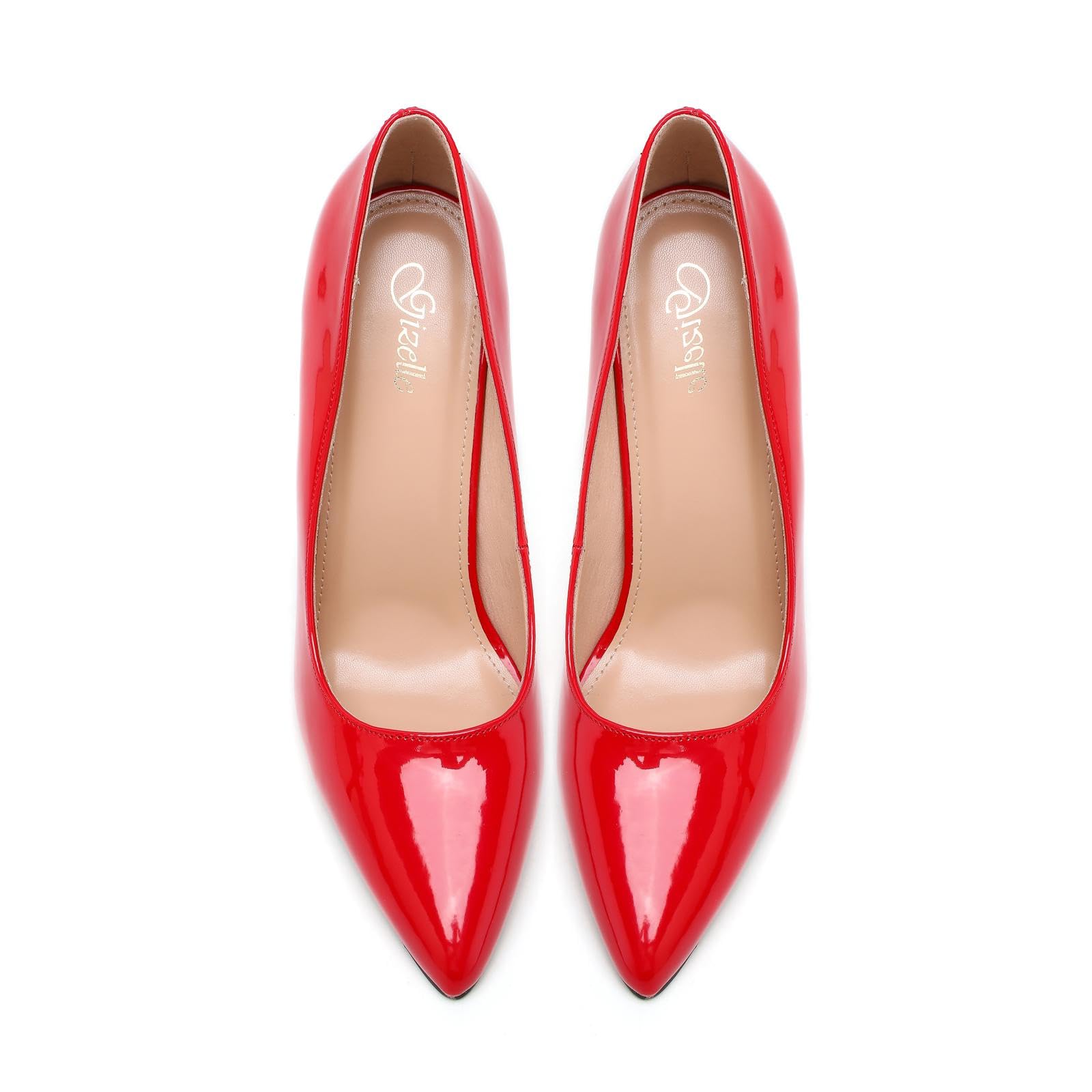 Gizelle Pointy Court Zapatos Mujer