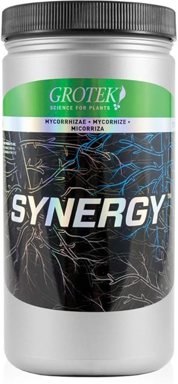 Grotek GTS6640 Organics Synergy 400Gm 6/CS, Grey