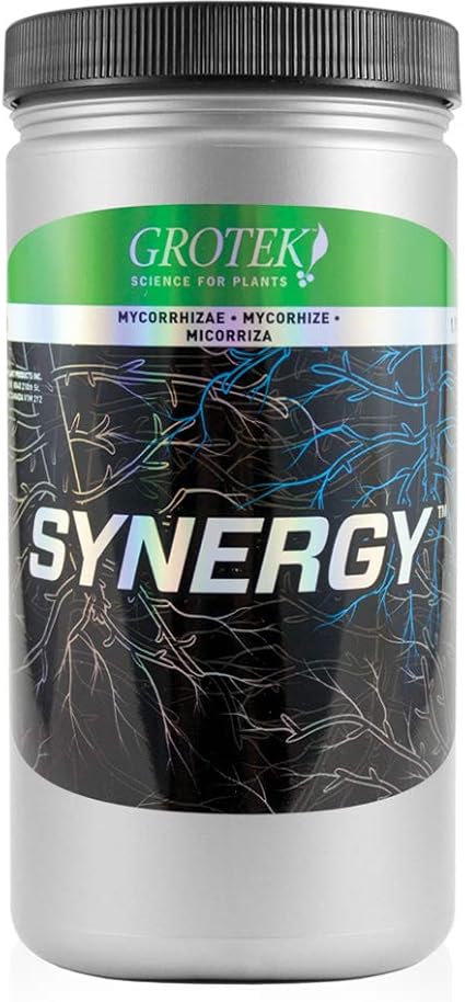 Grotek GTS6640 Organics Synergy 400Gm 6/CS, Grey
