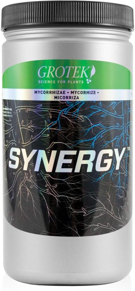 Grotek GTS6640 Organics Synergy 400Gm 6/CS, Grey