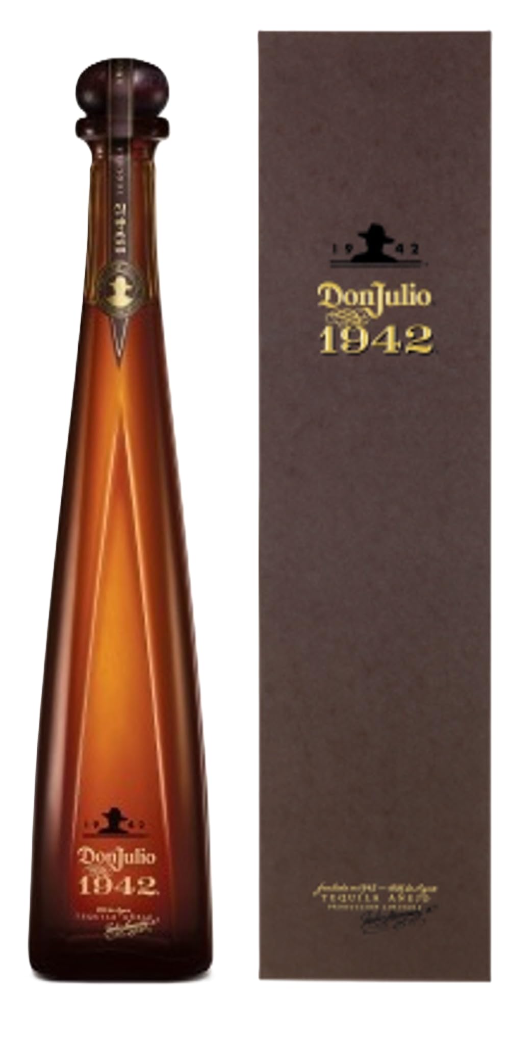 Don Julio 1942 テキーラ アネホ 750ml（箱なし）2本セット Amazon.co.jp: Don Julio 1942 テキーラ アネホ, プレミアム限定品