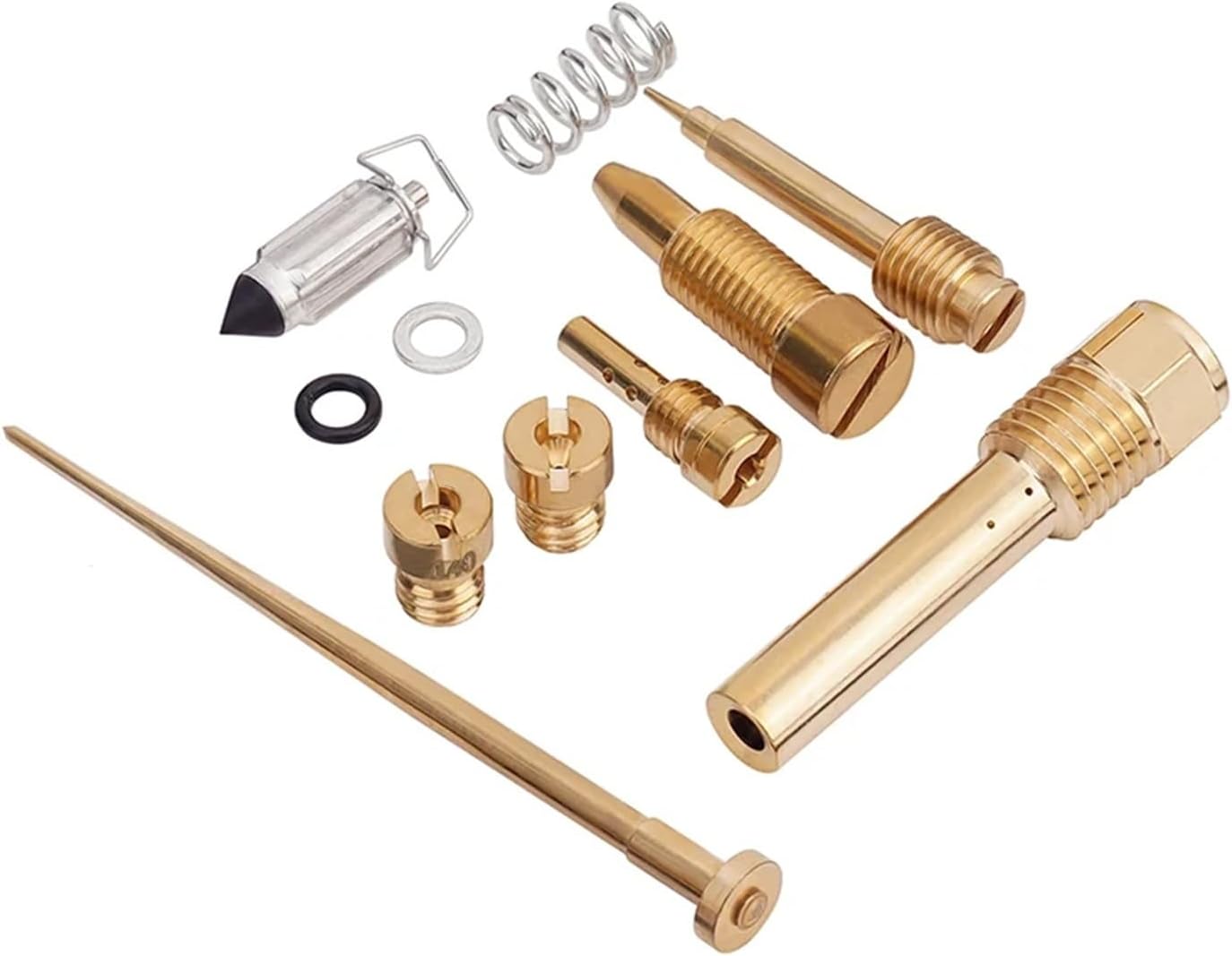 Motorcycle Carburetor Rebuild Repair Tool Kit Plunger Diaphragm Fit For 360 KVF360 2003-2007 KVF 360 2004 2005 2006