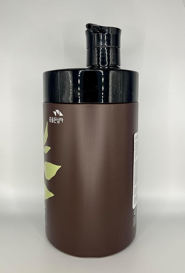 Somang Henna Hair Treatment 1000ml miniatura 4