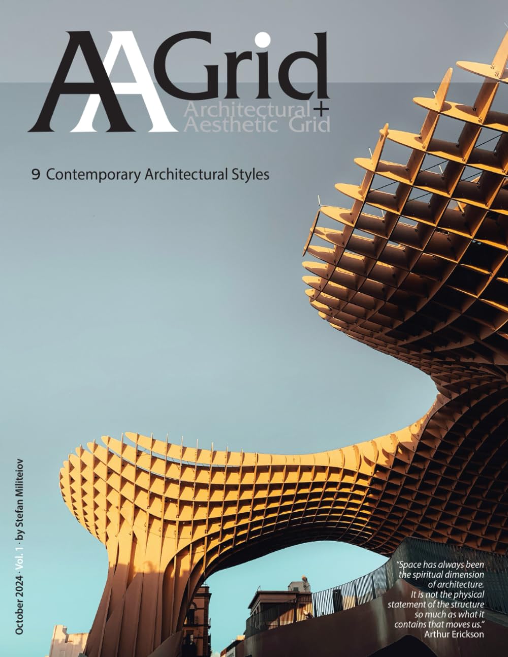 Architectural+Aesthetic Grid: 9 Contemporary Architectural Styles