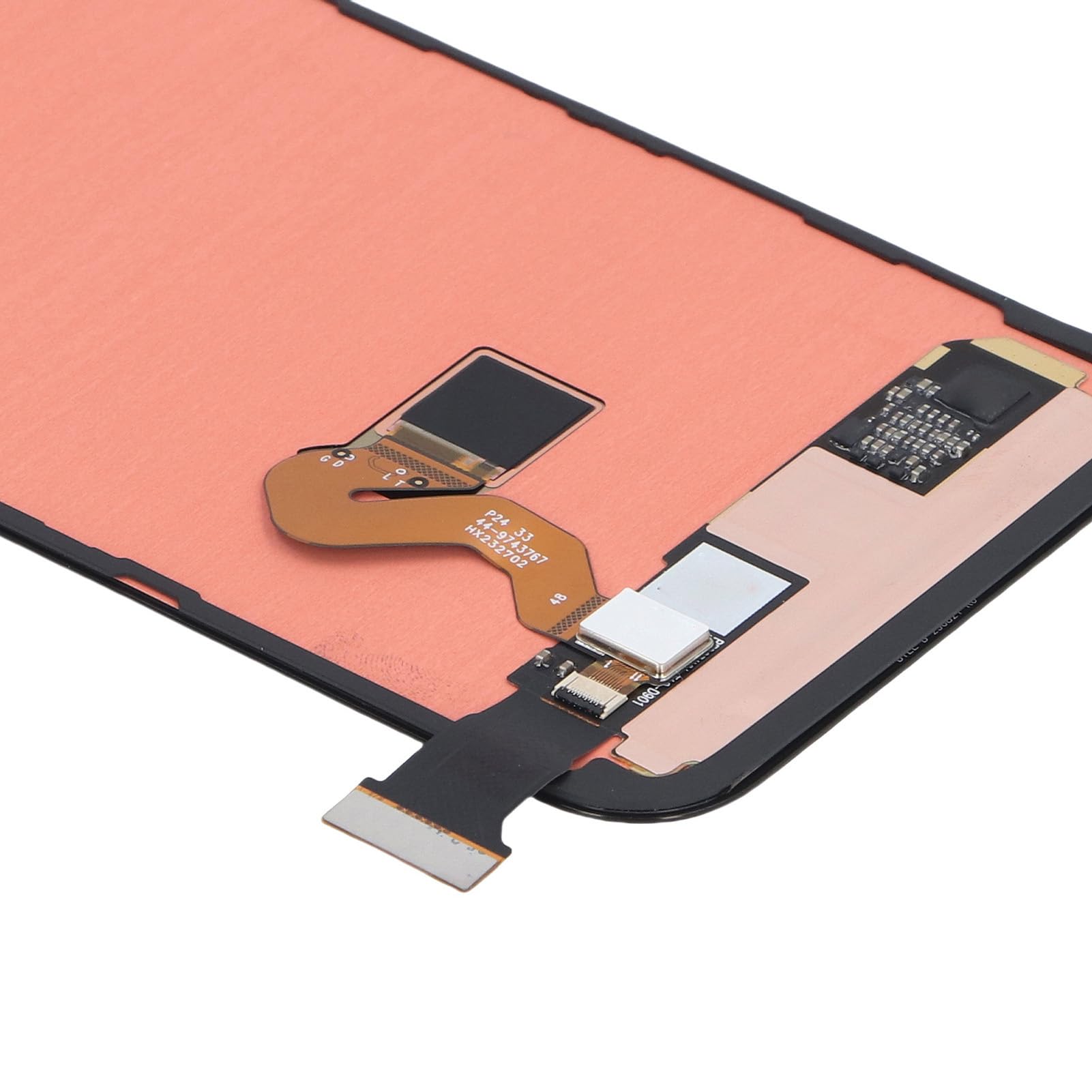 aqxreight Wyświetlacz LCD 3D Touch Digitizer Zamiennik dla G2YBB GUR25 G1B60 Telefon Komórkowy 6 3-calowy Ekran Organiczna Dioda Elektroluminescencyjna Wyświetlacz Diodowy Digitala LCD 3D Touch