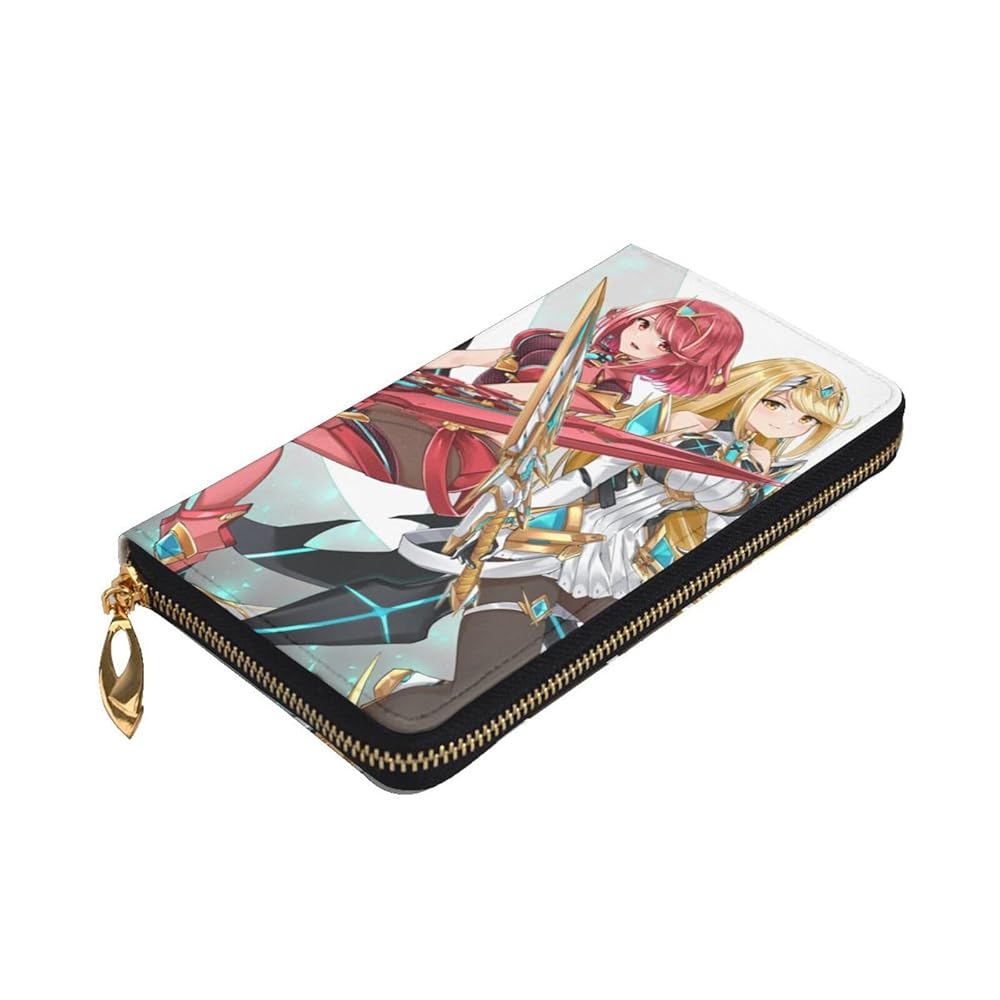 Amazon | [XINKING] ビジネスファッション 財布 ゼノブレイド