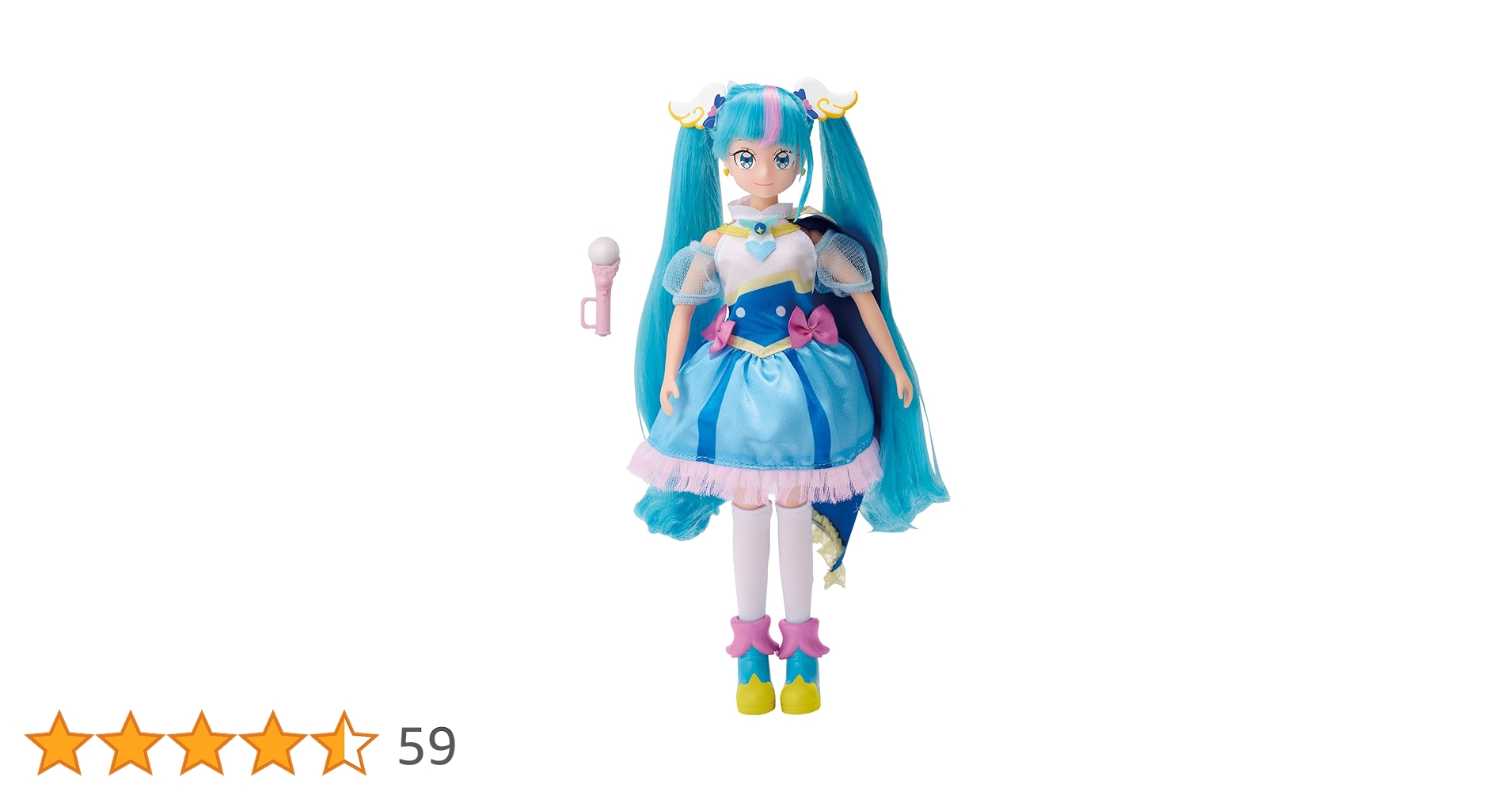 楽*様 プリキュア　キュアスカイ　タオル　411 楽*様 プリキュア キュアスカイ タオル 411 Amazon.co.jp