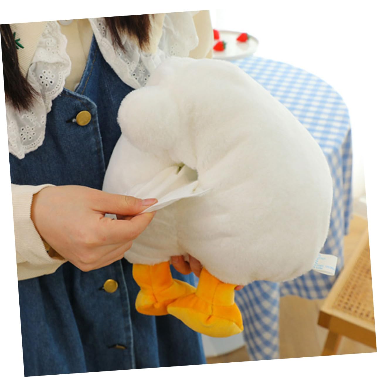 PRETYZOOM 3 Stück Plüsch Cartoon Taschentuchbox Lustige Tierfigur für Auto und Zuhause Dekorativer Serviettenhalter Kreativer Tissue Spender aus Robustem Material für Wohnzimmer Büro und