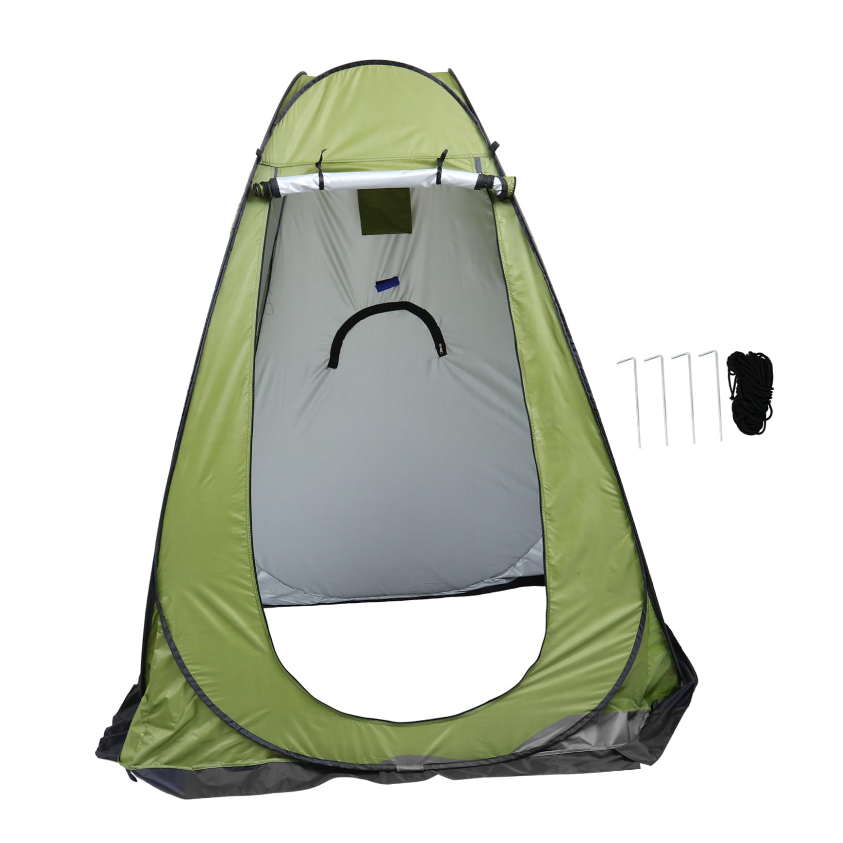 BESPORTBLE Quick- Shower Tent Camping Shower Bag Pop-up Tent for Outdoor Portable Camping