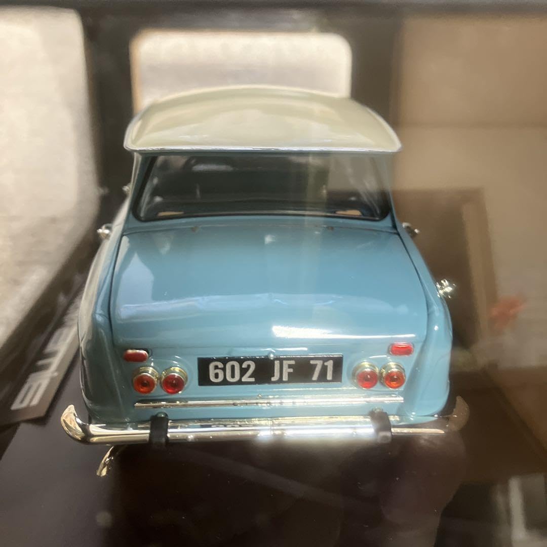 Amazon.co.jp: ノレブ シトロエンアミ6 1 18 : Home & Kitchen