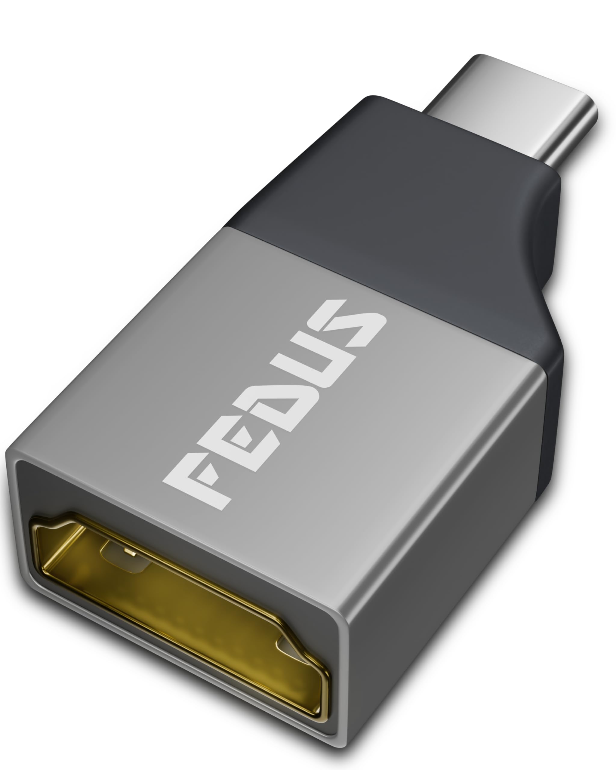 FEDUS Type C to HDMI Converter Cable 4K@60Hz USB C to HDMI Adaptor Cord, MAC Thunderbolt 3/4 Compatible USBC to HDMI to Type C Converter for Laptop, Mobile, iPad Pro, MacBook, Chromebook, TV, Monitor (B0D8ZW59PM) Amazon Price History, Amazon Price Tracker