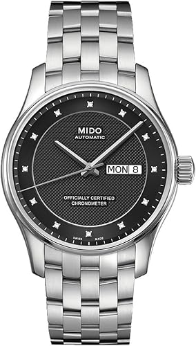 MIDO m0014311106692para hombre mecánico reloj automático