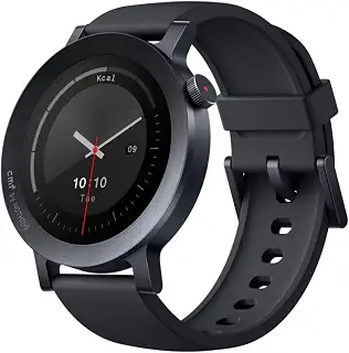 CMF by Nothing Watch 3 Pro スマートウォッチ 丸型 防水 メンズ レディース iPhone Android ダークグレー | 13日間バッテリー, 1.43インチAMOLED, 大画面, スポーツ, ビジネス, デュアルバンド, GPS内臓, 録音機能付き, 健康管理, 心拍数, 睡眠, 血中酸素, ストレス測定, ノイズキャンセリングマイク, 着信通知, ChatGPT