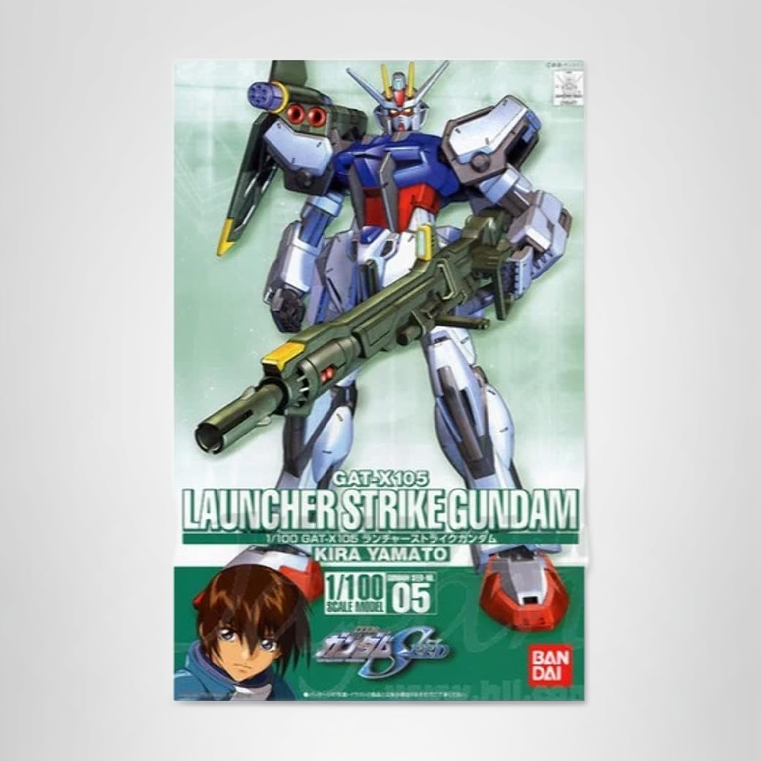 Amazon | BANDAI SPIRITS(バンダイ スピリッツ) 1/100 ランチャー