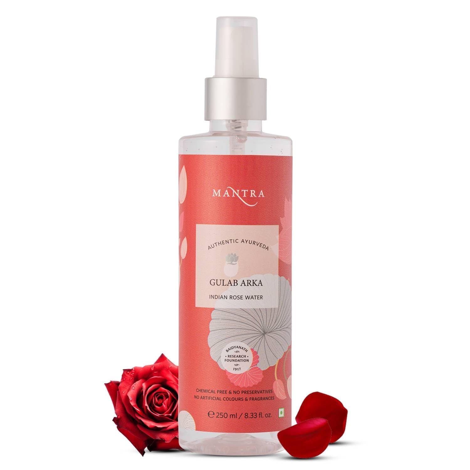 Mantra Herbal Gulab Arka Face Toner 250ml