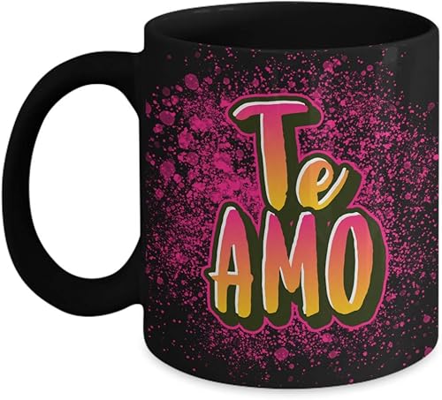 Regalo para mujer  taza de cafe para colegas  Presentes para navidad, novia, esposa, fiance  afirmaciones