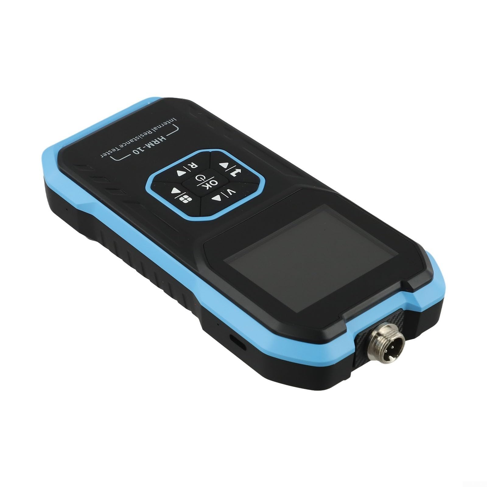 HRM-10 - Comprobador de resistencia interna 0-100 V CC con pantalla TFT (E)
