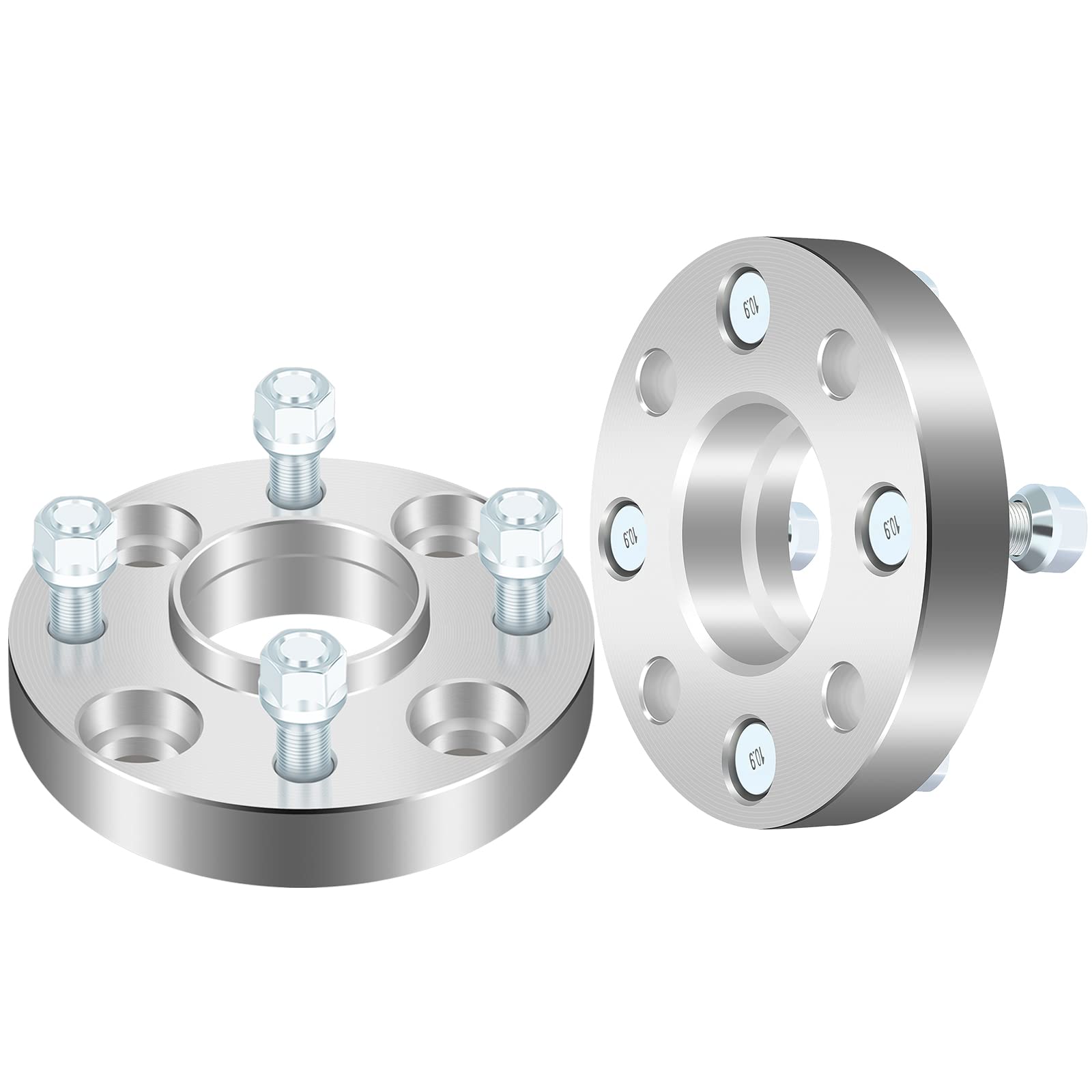 SCITOO 2Pcs 4x4.5 Wheel Spacers 1 inch for Nissan
