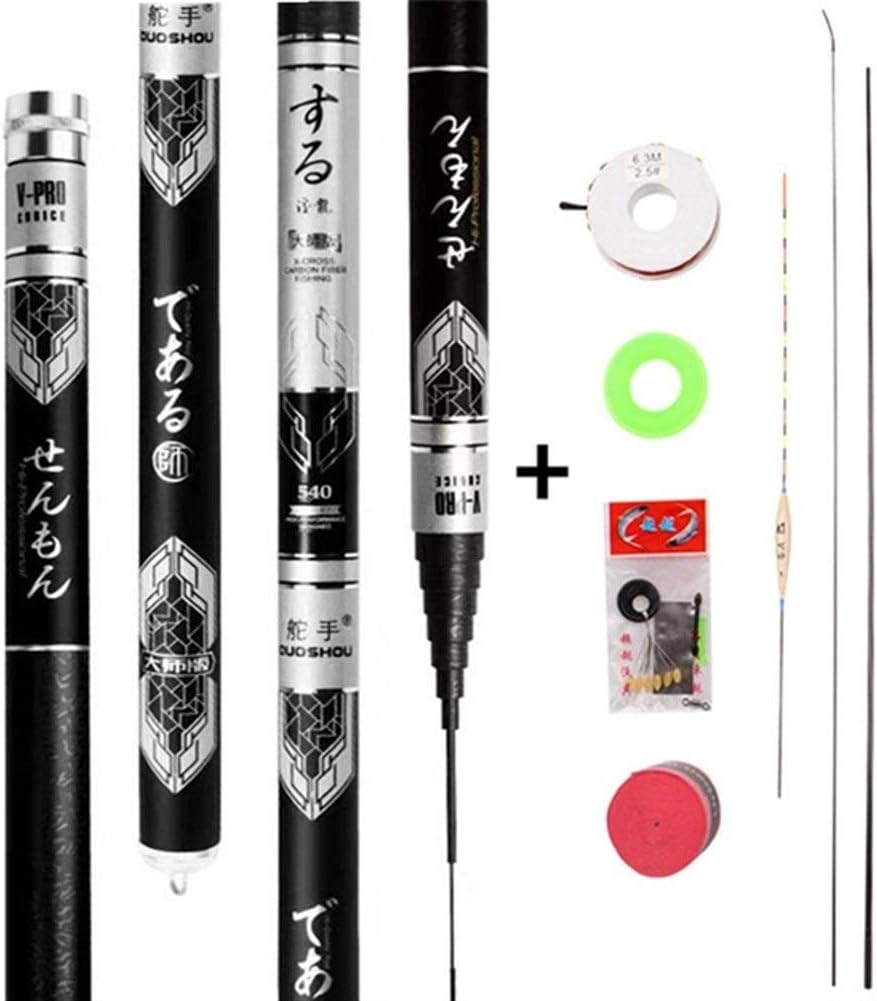 canna in fibra di carbonio