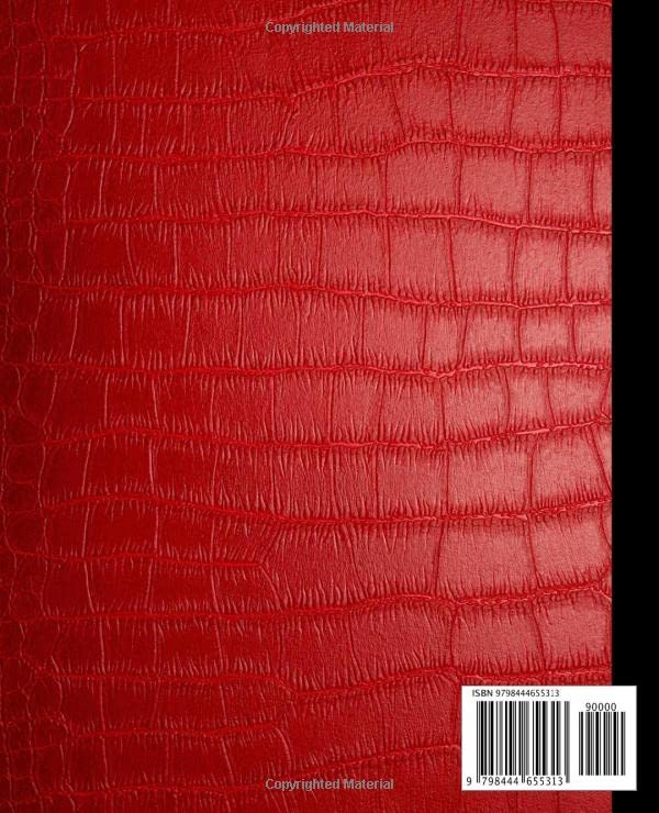 Self Expression Composition Notebook With A Quote On The Cover For Inspiration.: For School, Everyday, College, Teen, And Adult Fun Composition ... Wide Ruled Paper, 100 Sheets, 7.5 x 9.25 image 3